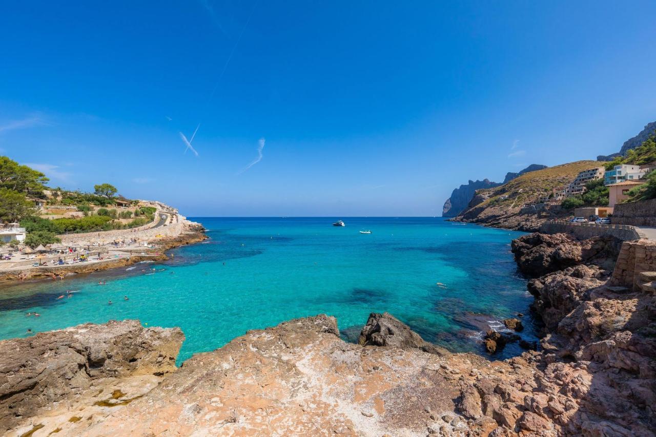 The Lovely Botana 1 Cala de Sant Vicenc Kültér fotó